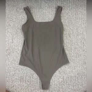 Abercrombie & Fitch SuperSoft Bodysuit